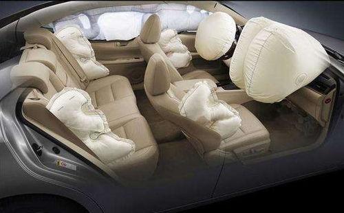 娱乐吃瓜酱安全气囊,安全气囊背后的秘密与安全警示